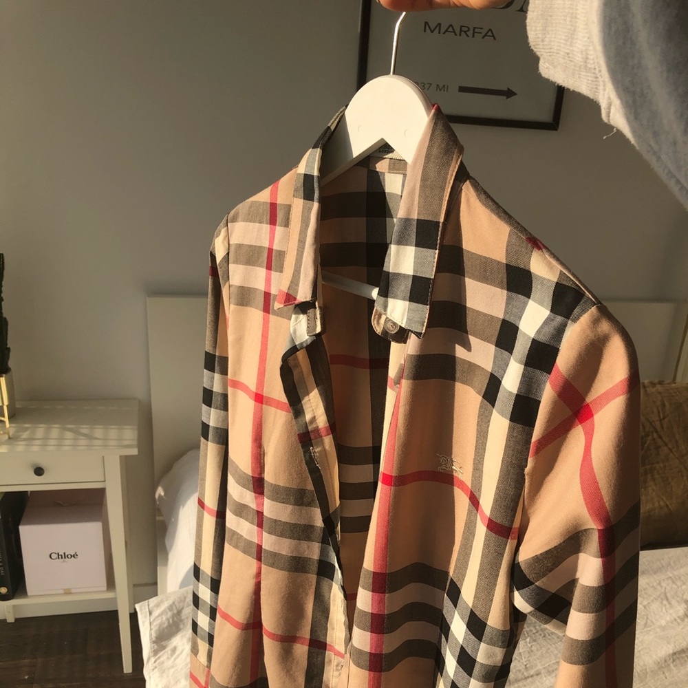 Dress shirt